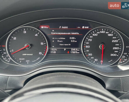 Серый Ауди А6 Олроуд, объемом двигателя 2.97 л и пробегом 180 тыс. км за 30700 $, фото 19 на Automoto.ua