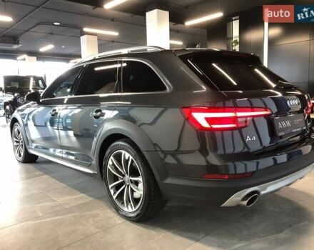 Ауди А6 Олроуд 2017 в Львове на Automoto.ua Серый Ауди А6 Олроуд, объемом двигателя 2 л и пробегом 155 тыс. км за 22600 $, фото 4 на Automoto.ua