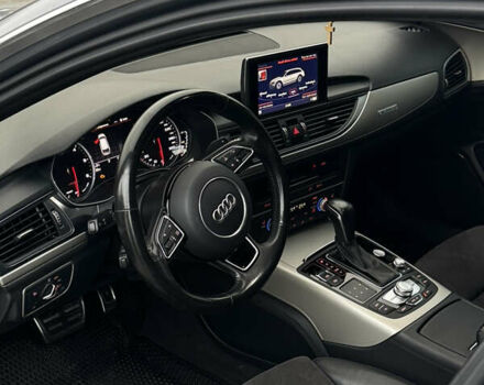 Сірий Ауді A6 Allroad, об'ємом двигуна 2.97 л та пробігом 201 тис. км за 29800 $, фото 28 на Automoto.ua