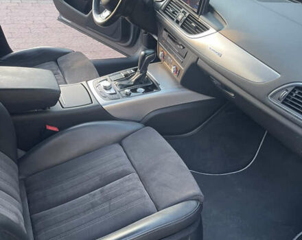 Серый Ауди А6 Олроуд, объемом двигателя 2.97 л и пробегом 180 тыс. км за 30700 $, фото 16 на Automoto.ua