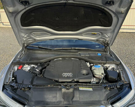 Серый Ауди А6 Олроуд, объемом двигателя 2.97 л и пробегом 249 тыс. км за 26000 $, фото 34 на Automoto.ua