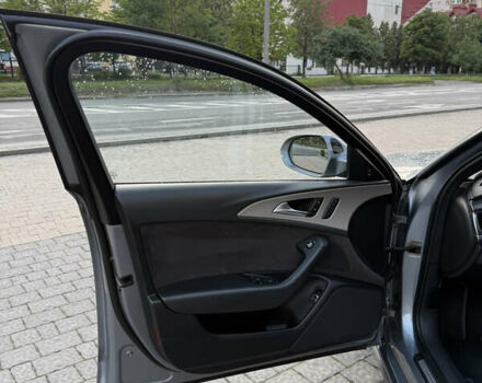 Серый Ауди А6 Олроуд, объемом двигателя 2.97 л и пробегом 276 тыс. км за 23500 $, фото 15 на Automoto.ua