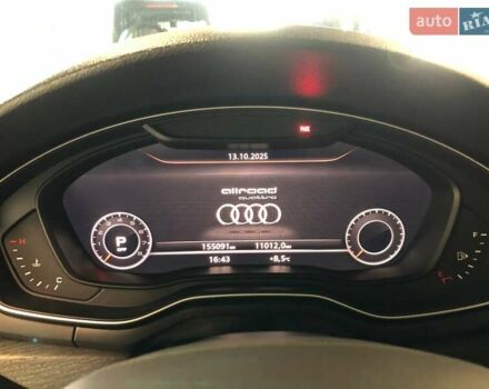 Ауди А6 Олроуд 2017 в Львове на Automoto.ua Серый Ауди А6 Олроуд, объемом двигателя 2 л и пробегом 155 тыс. км за 22600 $, фото 20 на Automoto.ua