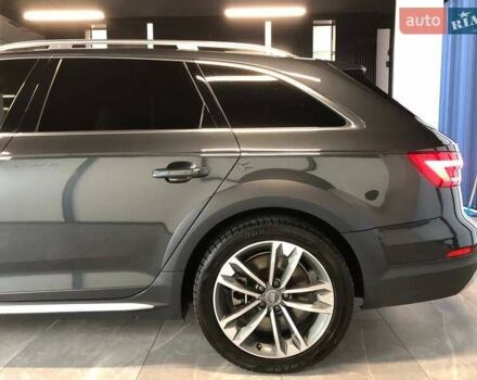 Ауди А6 Олроуд 2017 в Львове на Automoto.ua Серый Ауди А6 Олроуд, объемом двигателя 2 л и пробегом 155 тыс. км за 22600 $, фото 11 на Automoto.ua