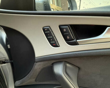 Серый Ауди А6 Олроуд, объемом двигателя 2.97 л и пробегом 276 тыс. км за 23500 $, фото 43 на Automoto.ua