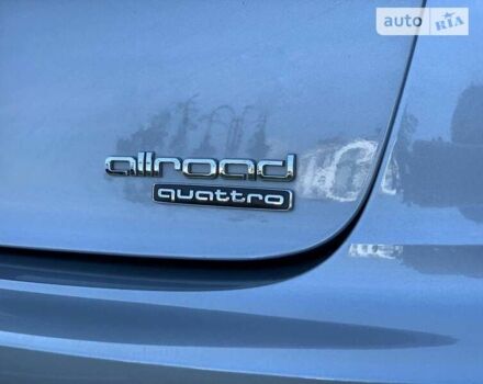 Серый Ауди А6 Олроуд, объемом двигателя 3 л и пробегом 328 тыс. км за 26500 $, фото 25 на Automoto.ua
