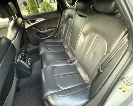 Серый Ауди А6 Олроуд, объемом двигателя 2.97 л и пробегом 276 тыс. км за 23500 $, фото 34 на Automoto.ua