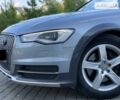 Сірий Ауді A6 Allroad, об'ємом двигуна 3 л та пробігом 328 тис. км за 26500 $, фото 20 на Automoto.ua