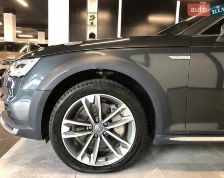 Ауди А6 Олроуд 2017 в Львове на Automoto.ua Серый Ауди А6 Олроуд, объемом двигателя 2 л и пробегом 155 тыс. км за 22600 $, фото 10 на Automoto.ua