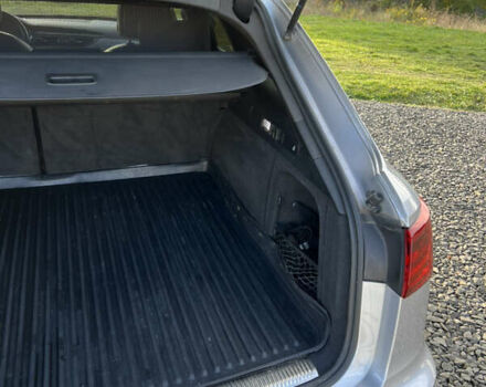 Серый Ауди А6 Олроуд, объемом двигателя 2.97 л и пробегом 249 тыс. км за 26000 $, фото 28 на Automoto.ua