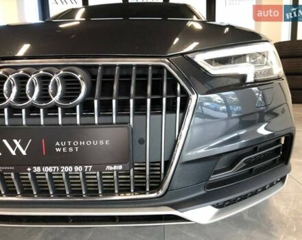 Ауди А6 Олроуд 2017 в Львове на Automoto.ua Серый Ауди А6 Олроуд, объемом двигателя 2 л и пробегом 155 тыс. км за 22600 $, фото 8 на Automoto.ua