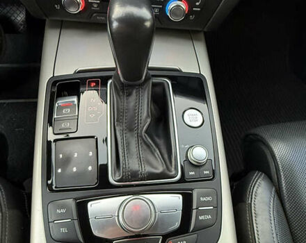 Серый Ауди А6 Олроуд, объемом двигателя 2.97 л и пробегом 276 тыс. км за 23500 $, фото 28 на Automoto.ua