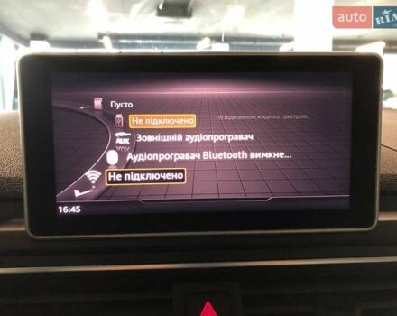 Ауди А6 Олроуд 2017 в Львове на Automoto.ua Серый Ауди А6 Олроуд, объемом двигателя 2 л и пробегом 155 тыс. км за 22600 $, фото 40 на Automoto.ua