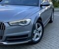 Сірий Ауді A6 Allroad, об'ємом двигуна 3 л та пробігом 328 тис. км за 26500 $, фото 19 на Automoto.ua