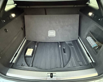 Серый Ауди А6 Олроуд, объемом двигателя 2.97 л и пробегом 276 тыс. км за 23500 $, фото 53 на Automoto.ua