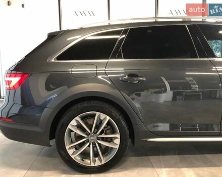 Ауди А6 Олроуд 2017 в Львове на Automoto.ua Серый Ауди А6 Олроуд, объемом двигателя 2 л и пробегом 155 тыс. км за 22600 $, фото 12 на Automoto.ua