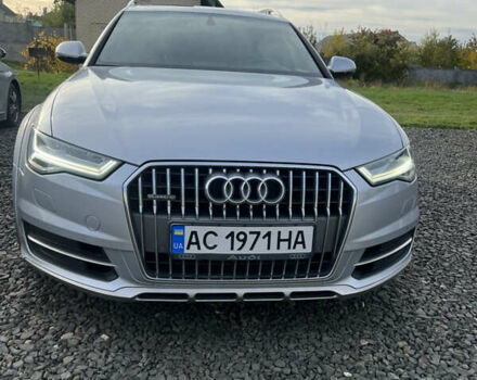 Серый Ауди А6 Олроуд, объемом двигателя 2.97 л и пробегом 249 тыс. км за 26000 $, фото 42 на Automoto.ua