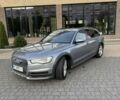 Сірий Ауді A6 Allroad, об'ємом двигуна 3 л та пробігом 267 тис. км за 24000 $, фото 3 на Automoto.ua