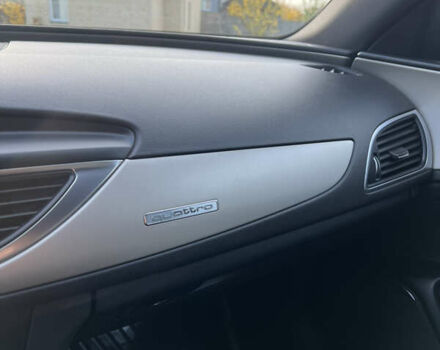 Серый Ауди А6 Олроуд, объемом двигателя 2.97 л и пробегом 249 тыс. км за 26000 $, фото 38 на Automoto.ua