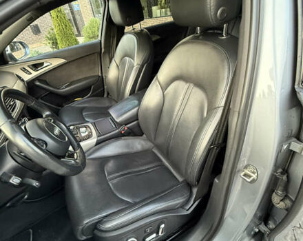 Серый Ауди А6 Олроуд, объемом двигателя 2.97 л и пробегом 276 тыс. км за 23500 $, фото 30 на Automoto.ua