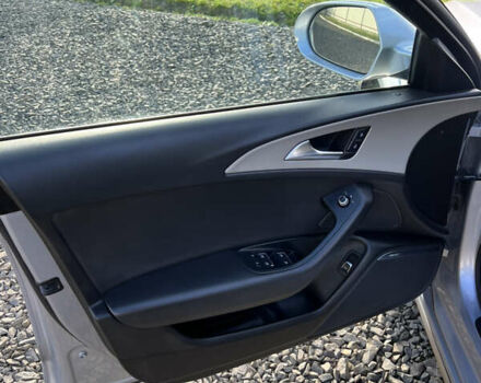 Серый Ауди А6 Олроуд, объемом двигателя 2.97 л и пробегом 249 тыс. км за 26000 $, фото 11 на Automoto.ua