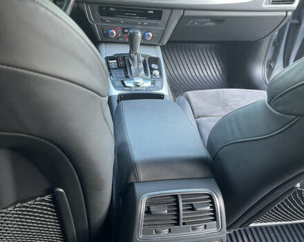 Серый Ауди А6 Олроуд, объемом двигателя 2.97 л и пробегом 180 тыс. км за 30700 $, фото 7 на Automoto.ua