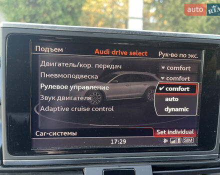 Серый Ауди А6 Олроуд, объемом двигателя 2.97 л и пробегом 180 тыс. км за 30700 $, фото 22 на Automoto.ua