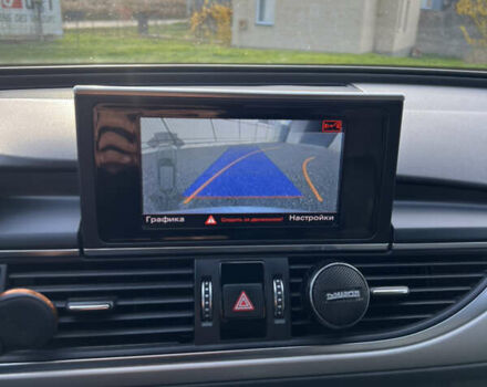 Серый Ауди А6 Олроуд, объемом двигателя 2.97 л и пробегом 249 тыс. км за 26000 $, фото 37 на Automoto.ua