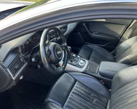 Серый Ауди А6 Олроуд, объемом двигателя 2.97 л и пробегом 249 тыс. км за 26000 $, фото 10 на Automoto.ua