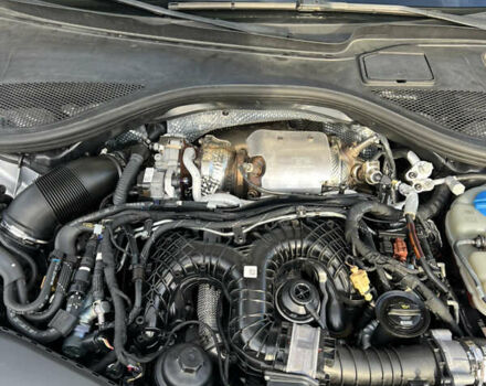 Серый Ауди А6 Олроуд, объемом двигателя 2.97 л и пробегом 249 тыс. км за 26000 $, фото 30 на Automoto.ua