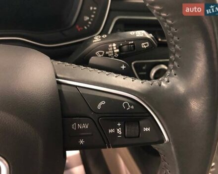 Ауди А6 Олроуд 2017 в Львове на Automoto.ua Серый Ауди А6 Олроуд, объемом двигателя 2 л и пробегом 155 тыс. км за 22600 $, фото 31 на Automoto.ua