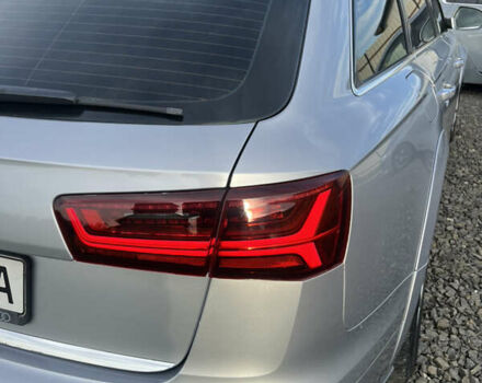 Серый Ауди А6 Олроуд, объемом двигателя 2.97 л и пробегом 249 тыс. км за 26000 $, фото 43 на Automoto.ua