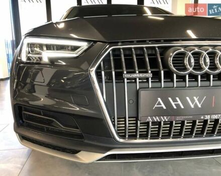 Ауди А6 Олроуд 2017 в Львове на Automoto.ua Серый Ауди А6 Олроуд, объемом двигателя 2 л и пробегом 155 тыс. км за 22600 $, фото 7 на Automoto.ua