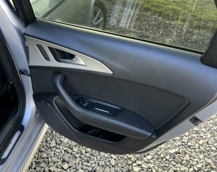 Серый Ауди А6 Олроуд, объемом двигателя 2.97 л и пробегом 249 тыс. км за 26000 $, фото 24 на Automoto.ua