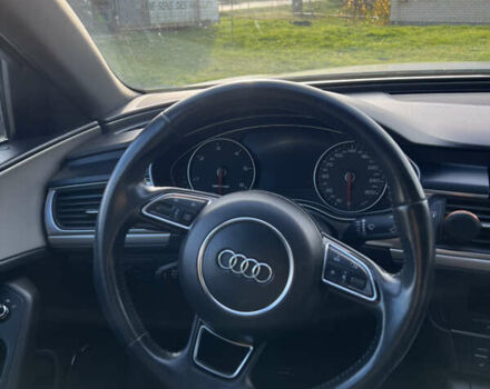 Серый Ауди А6 Олроуд, объемом двигателя 2.97 л и пробегом 249 тыс. км за 26000 $, фото 22 на Automoto.ua