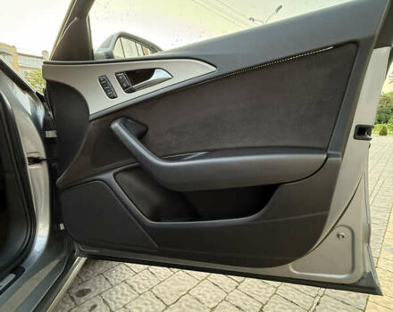 Серый Ауди А6 Олроуд, объемом двигателя 2.97 л и пробегом 276 тыс. км за 23500 $, фото 42 на Automoto.ua