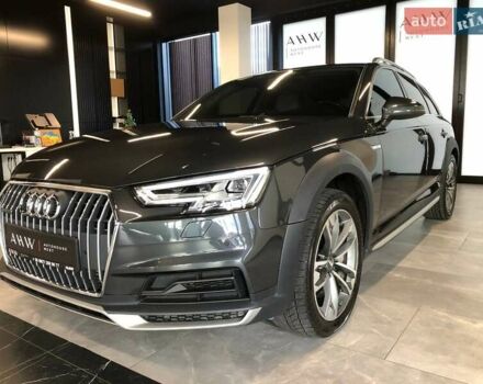 Ауди А6 Олроуд 2017 в Львове на Automoto.ua Серый Ауди А6 Олроуд, объемом двигателя 2 л и пробегом 155 тыс. км за 22600 $, фото 3 на Automoto.ua