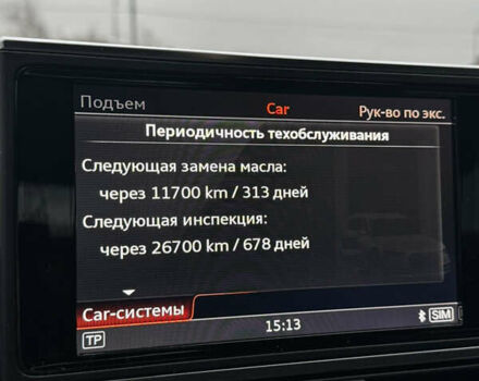 Сірий Ауді A6 Allroad, об'ємом двигуна 2.97 л та пробігом 201 тис. км за 29800 $, фото 38 на Automoto.ua