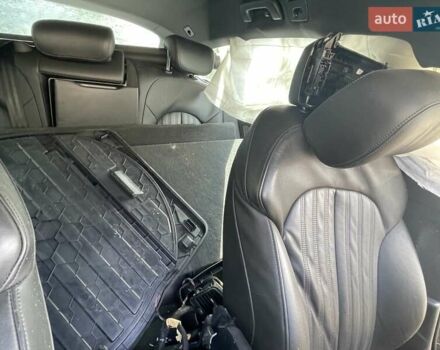 Серый Ауди А6 Олроуд, объемом двигателя 2.97 л и пробегом 200 тыс. км за 4000 $, фото 9 на Automoto.ua