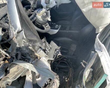 Серый Ауди А6 Олроуд, объемом двигателя 2.97 л и пробегом 200 тыс. км за 4000 $, фото 3 на Automoto.ua