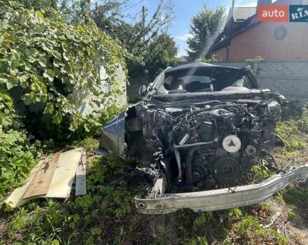 Серый Ауди А6 Олроуд, объемом двигателя 2.97 л и пробегом 200 тыс. км за 4000 $, фото 5 на Automoto.ua