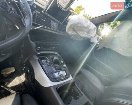 Серый Ауди А6 Олроуд, объемом двигателя 2.97 л и пробегом 200 тыс. км за 4000 $, фото 2 на Automoto.ua