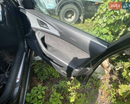 Серый Ауди А6 Олроуд, объемом двигателя 2.97 л и пробегом 200 тыс. км за 4000 $, фото 8 на Automoto.ua