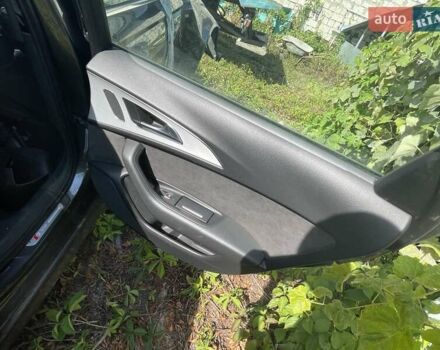 Серый Ауди А6 Олроуд, объемом двигателя 2.97 л и пробегом 200 тыс. км за 4000 $, фото 7 на Automoto.ua