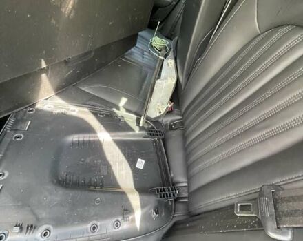 Серый Ауди А6 Олроуд, объемом двигателя 2.97 л и пробегом 200 тыс. км за 4000 $, фото 14 на Automoto.ua