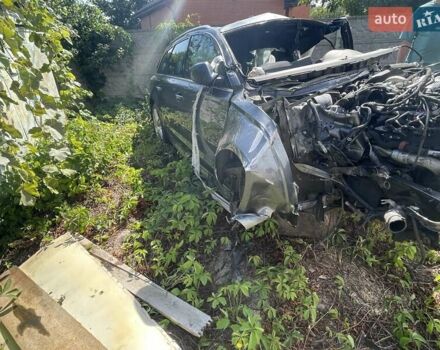 Серый Ауди А6 Олроуд, объемом двигателя 2.97 л и пробегом 200 тыс. км за 4000 $, фото 6 на Automoto.ua