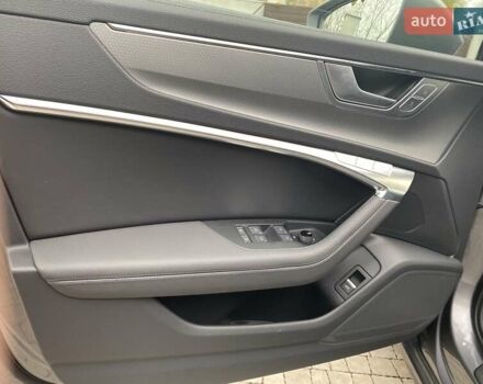 Серый Ауди А6 Олроуд, объемом двигателя 2.97 л и пробегом 130 тыс. км за 41800 $, фото 7 на Automoto.ua