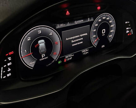 Сірий Ауді A6 Allroad, об'ємом двигуна 2.97 л та пробігом 97 тис. км за 53000 $, фото 9 на Automoto.ua