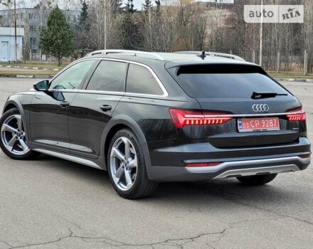 Сірий Ауді A6 Allroad, об'ємом двигуна 2.97 л та пробігом 93 тис. км за 53999 $, фото 135 на Automoto.ua