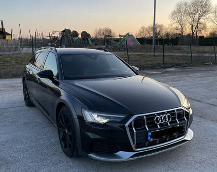 Сірий Ауді A6 Allroad, об'ємом двигуна 3 л та пробігом 87 тис. км за 60500 $, фото 2 на Automoto.ua